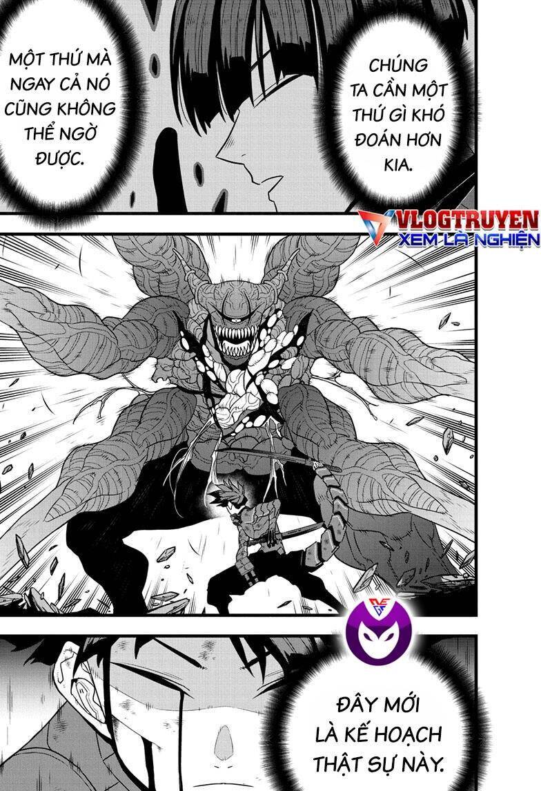 Hôm Nay - Tôi Hóa Kaiju Chapter 93 - Trang 14