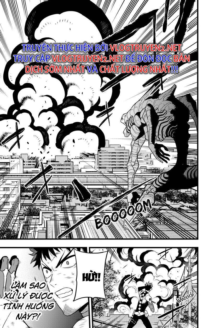 Hôm Nay - Tôi Hóa Kaiju Chapter 75 - Trang 9