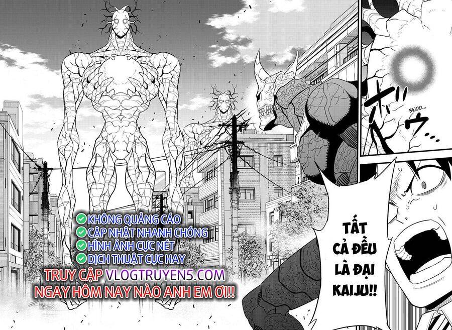 Hôm Nay - Tôi Hóa Kaiju Chapter 97 - Trang 13