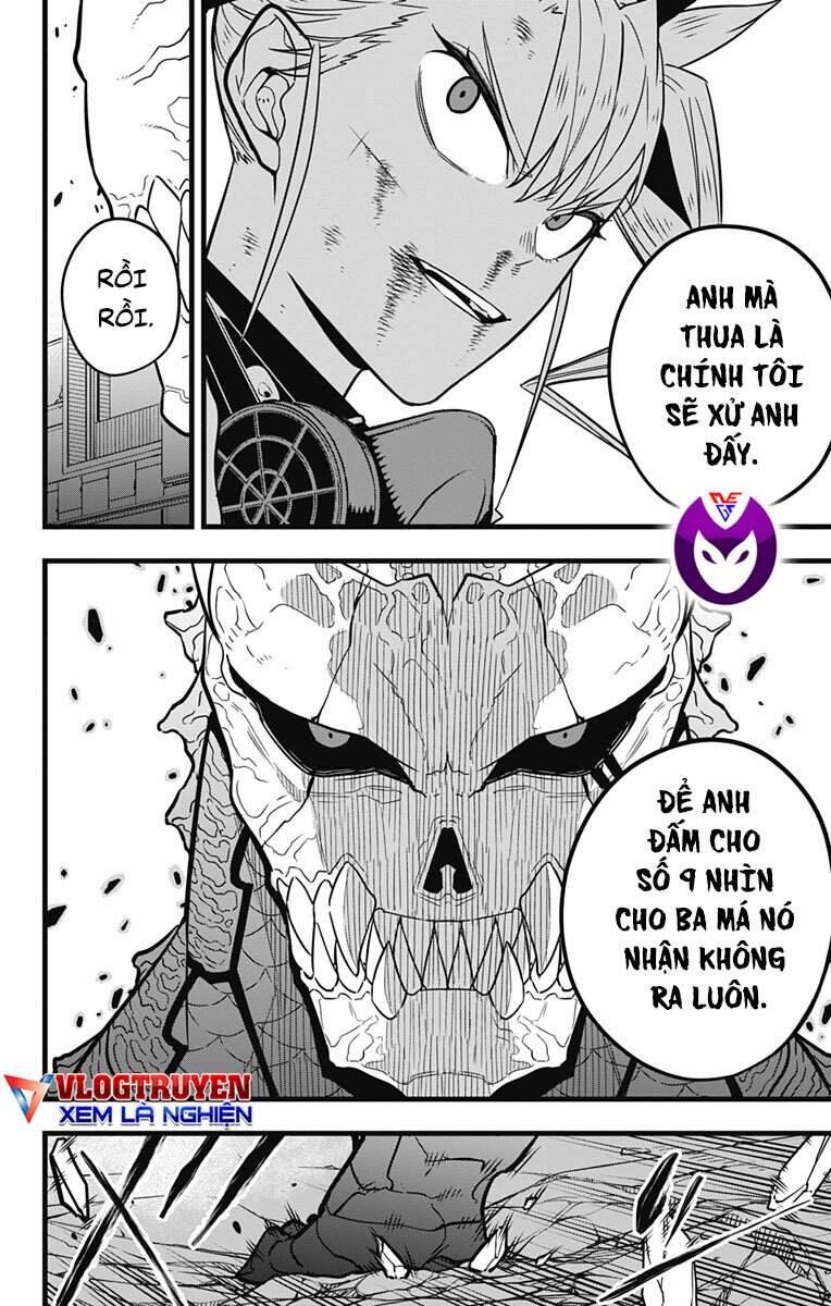 Hôm Nay - Tôi Hóa Kaiju Chapter 46 - Trang 7