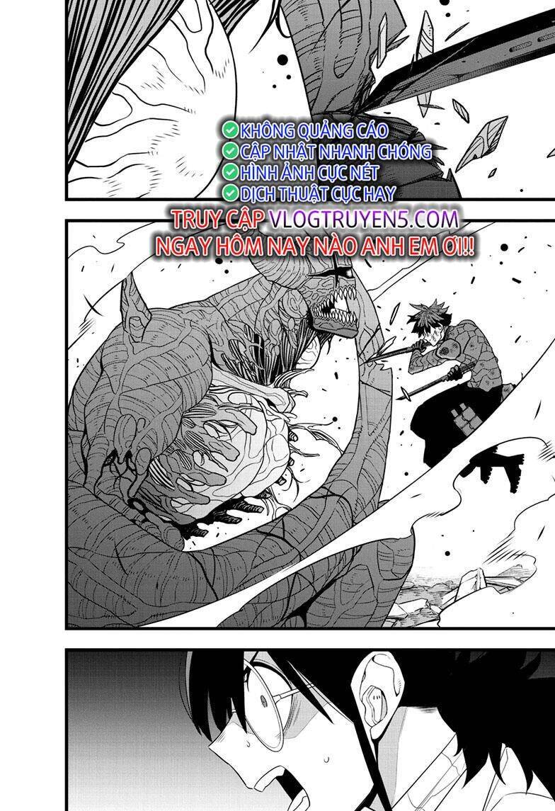 Hôm Nay - Tôi Hóa Kaiju Chapter 93 - Trang 17