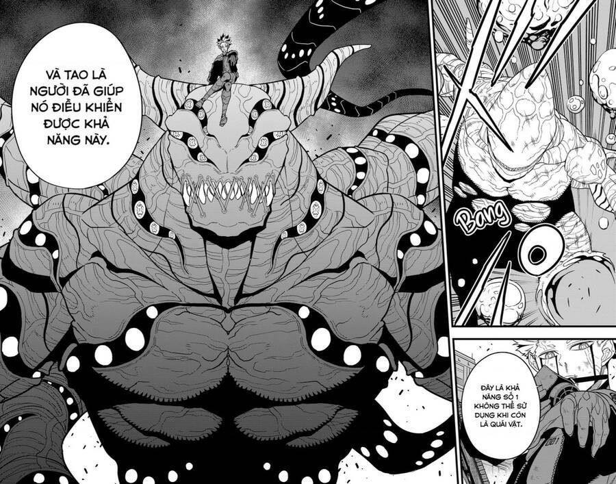 Hôm Nay - Tôi Hóa Kaiju Chapter 87 - Trang 16