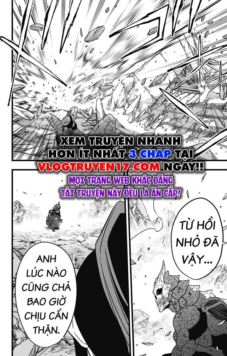 Hôm Nay - Tôi Hóa Kaiju Chapter 108 - Trang 19