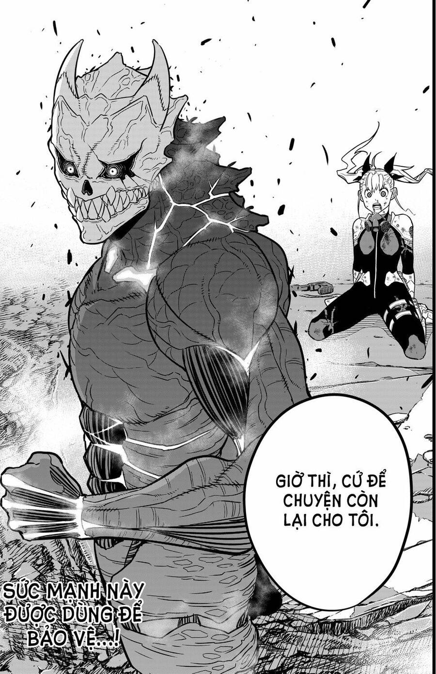 Hôm Nay - Tôi Hóa Kaiju Chapter 7 - Trang 18