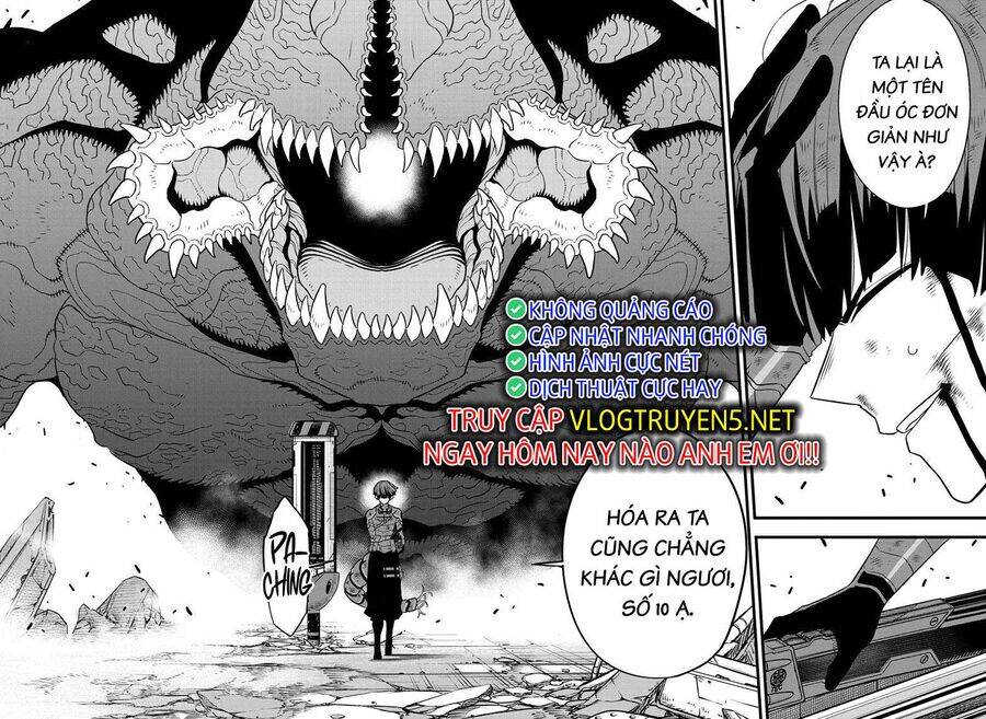 Hôm Nay - Tôi Hóa Kaiju Chapter 92 - Trang 15