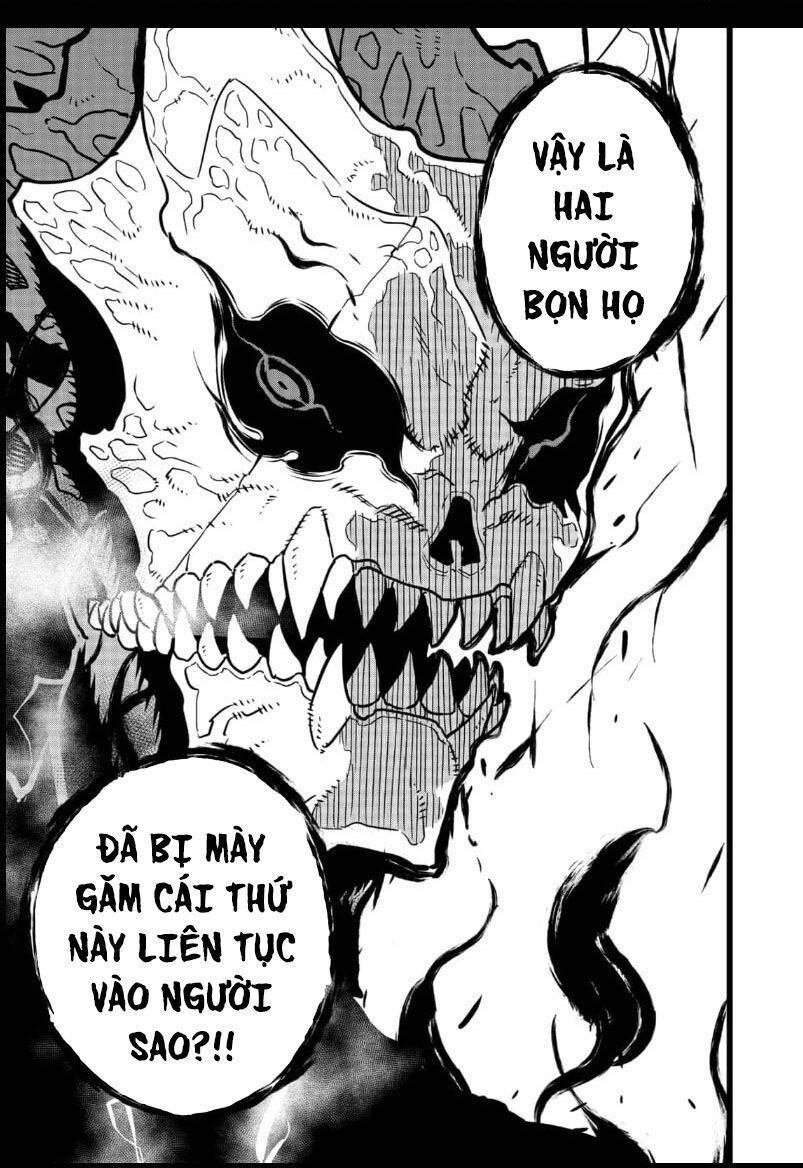 Hôm Nay - Tôi Hóa Kaiju Chapter 18 - Trang 6