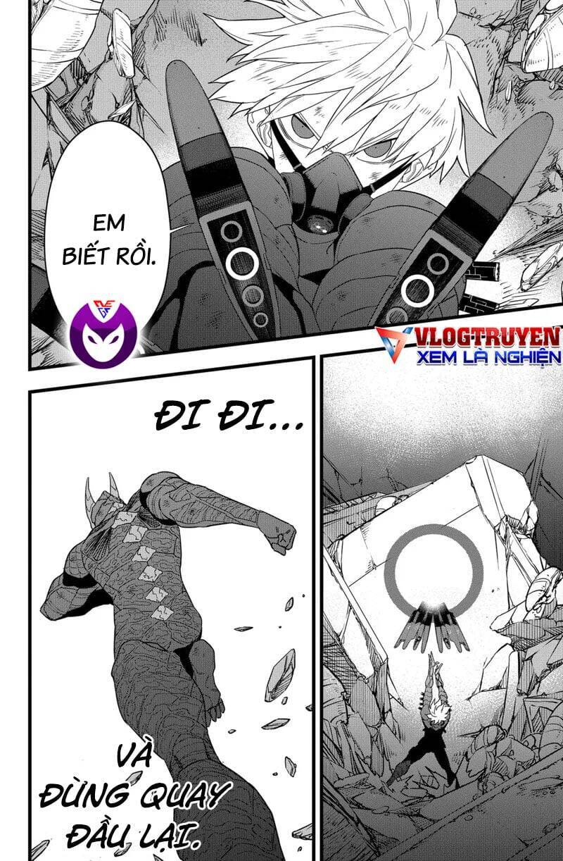 Hôm Nay - Tôi Hóa Kaiju Chapter 101 - Trang 22