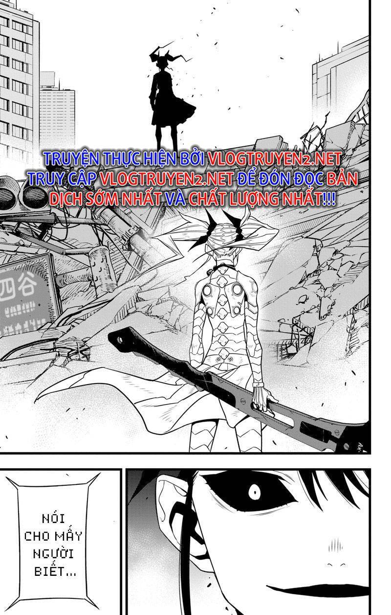 Hôm Nay - Tôi Hóa Kaiju Chapter 76 - Trang 20