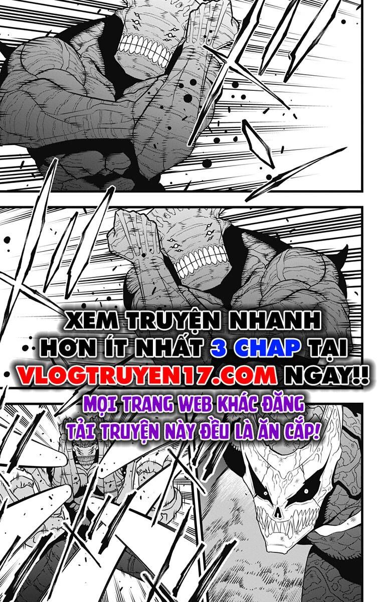 Hôm Nay - Tôi Hóa Kaiju Chapter 106 - Trang 7