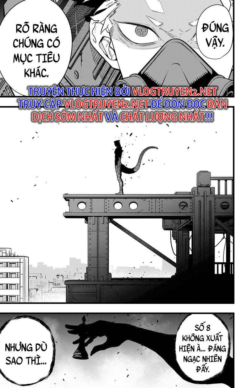 Hôm Nay - Tôi Hóa Kaiju Chapter 76 - Trang 13