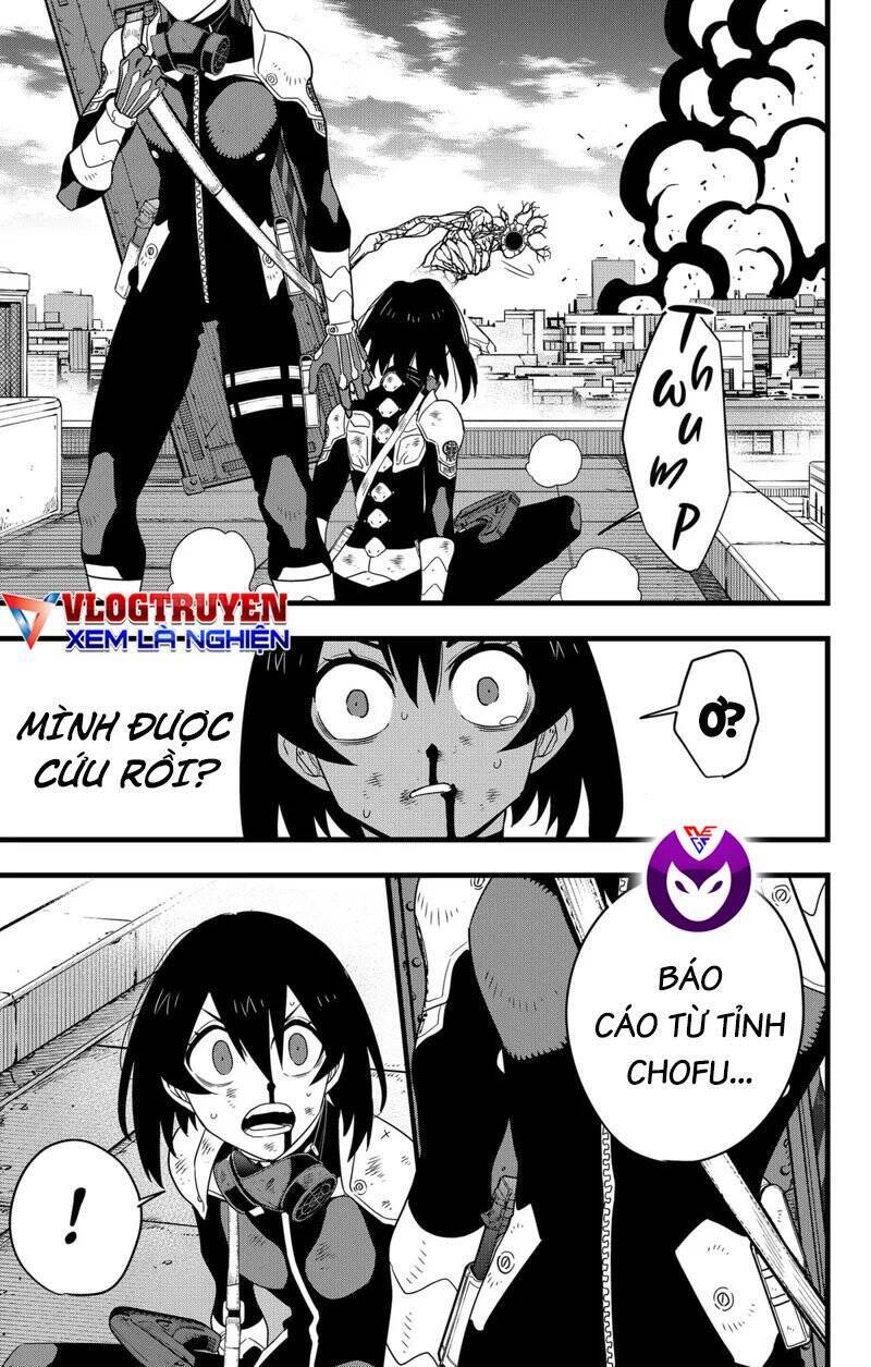 Hôm Nay - Tôi Hóa Kaiju Chapter 100 - Trang 9