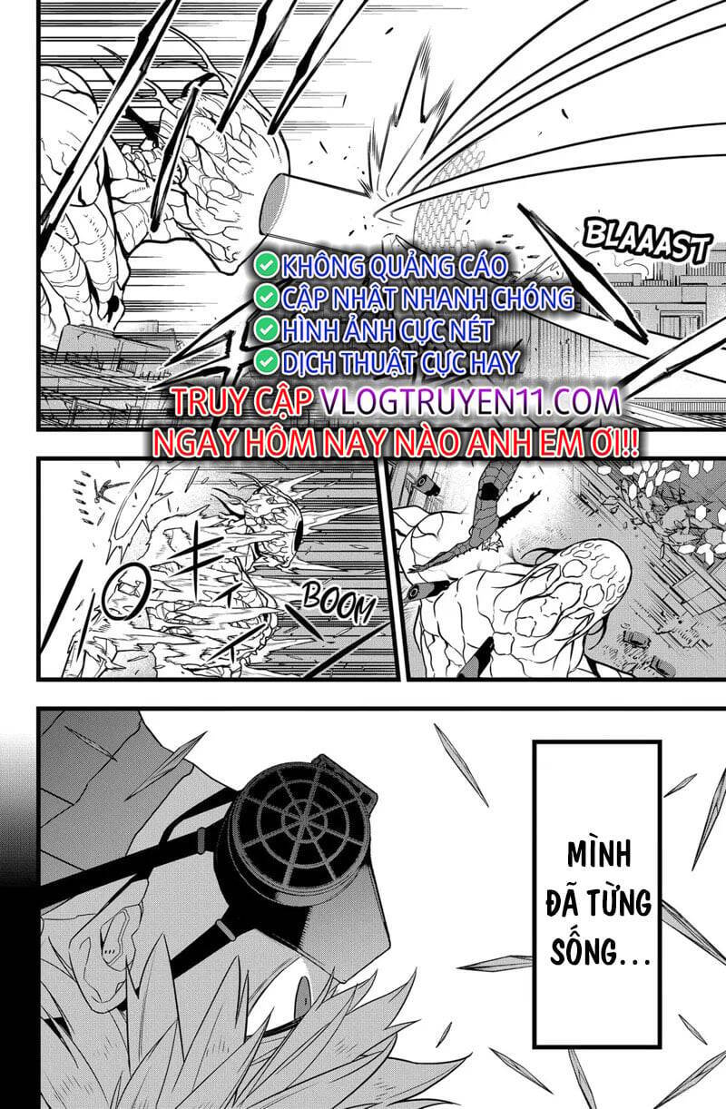 Hôm Nay - Tôi Hóa Kaiju Chapter 101 - Trang 5