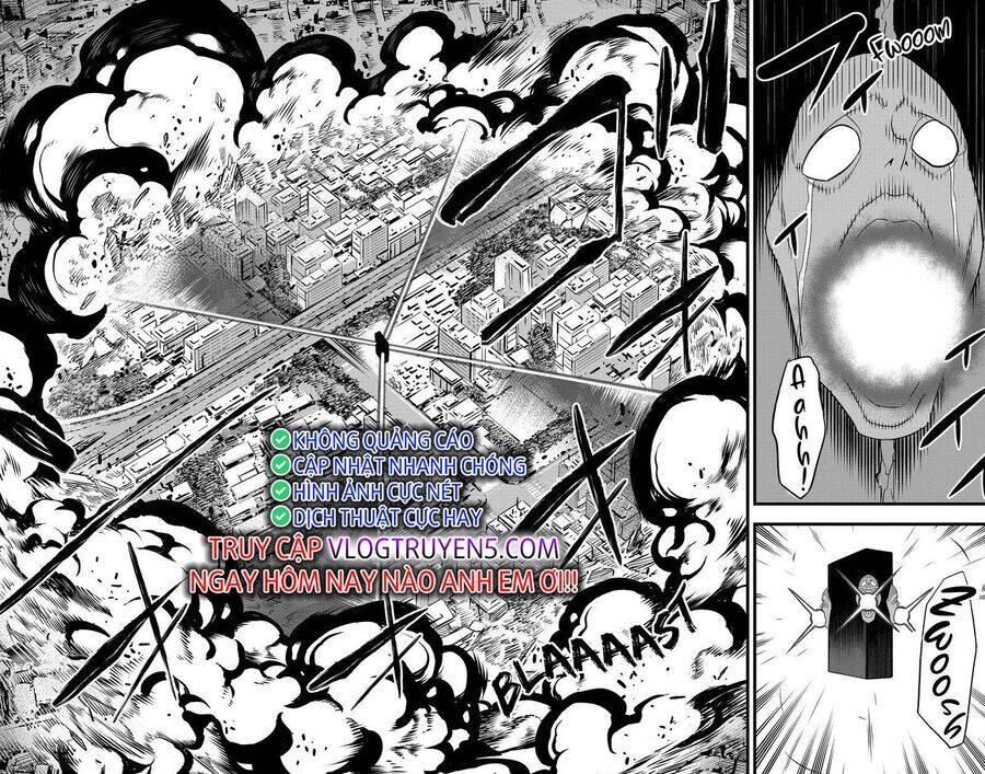 Hôm Nay - Tôi Hóa Kaiju Chapter 94 - Trang 12