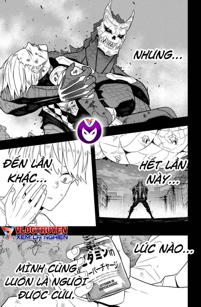 Hôm Nay - Tôi Hóa Kaiju Chapter 101 - Trang 11