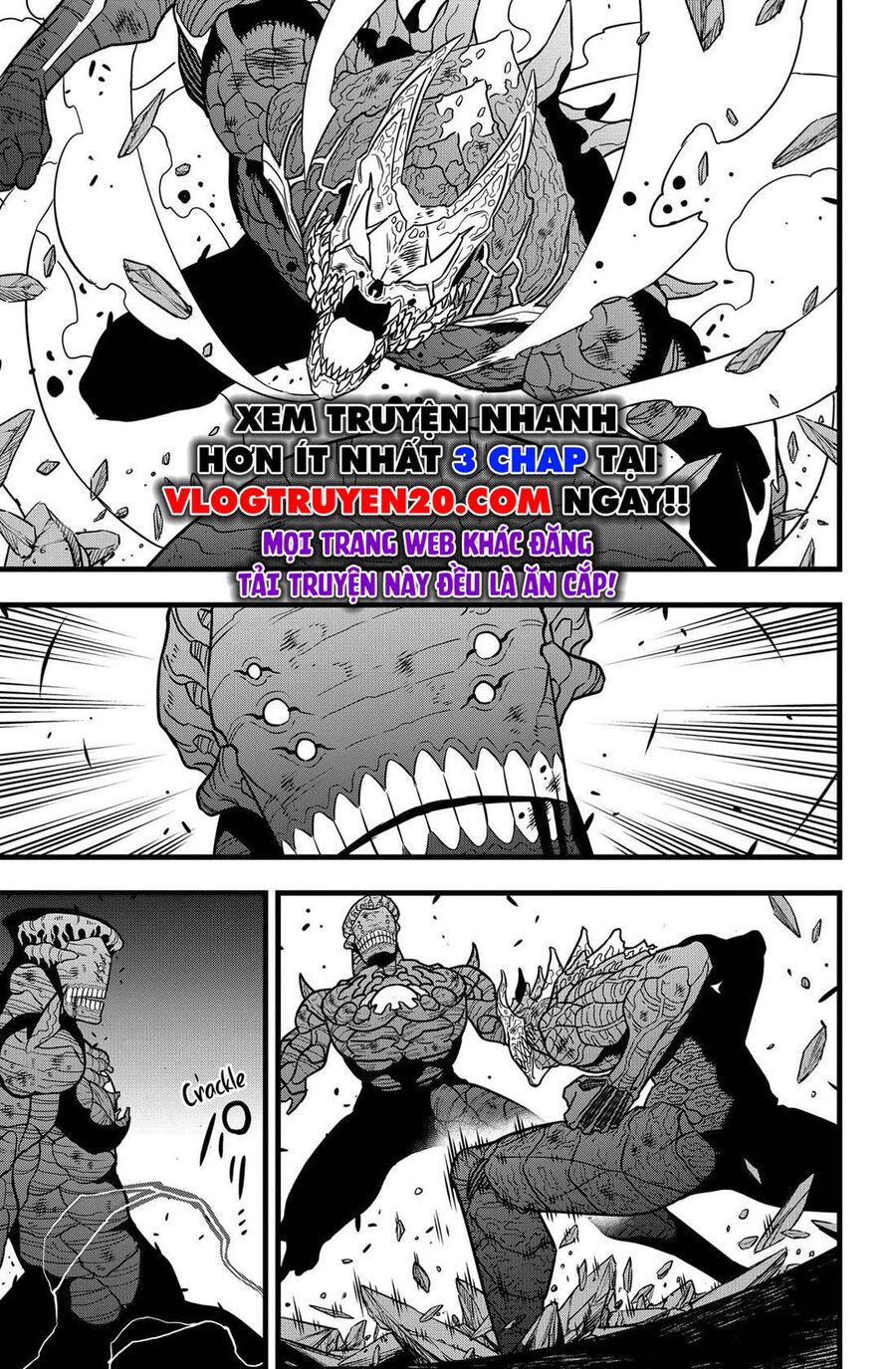 Hôm Nay - Tôi Hóa Kaiju Chapter 112 - Trang 10