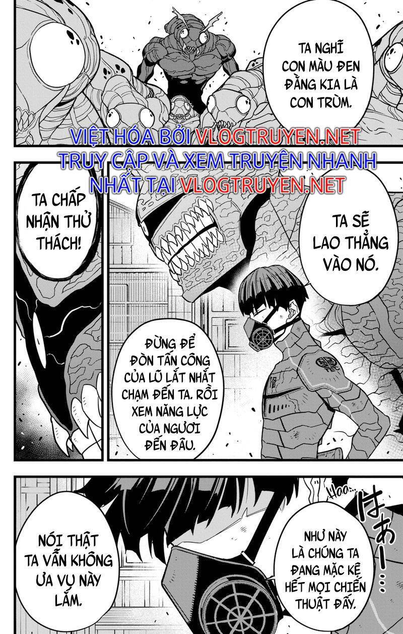 Hôm Nay - Tôi Hóa Kaiju Chapter 74 - Trang 13