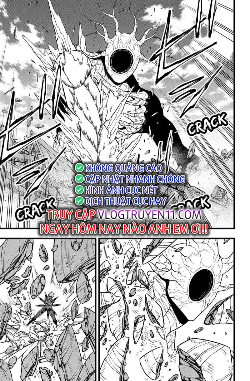 Hôm Nay - Tôi Hóa Kaiju Chapter 101 - Trang 21