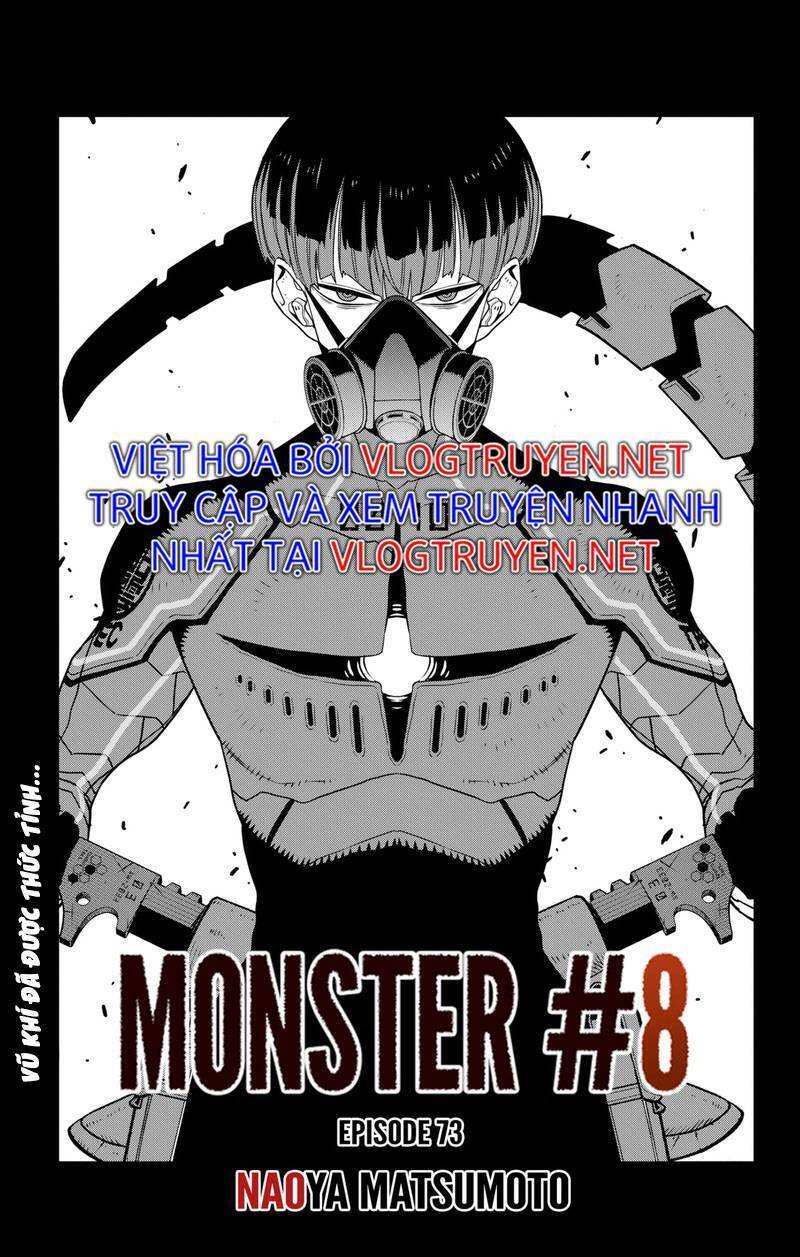 Hôm Nay - Tôi Hóa Kaiju Chapter 73 - Trang 0