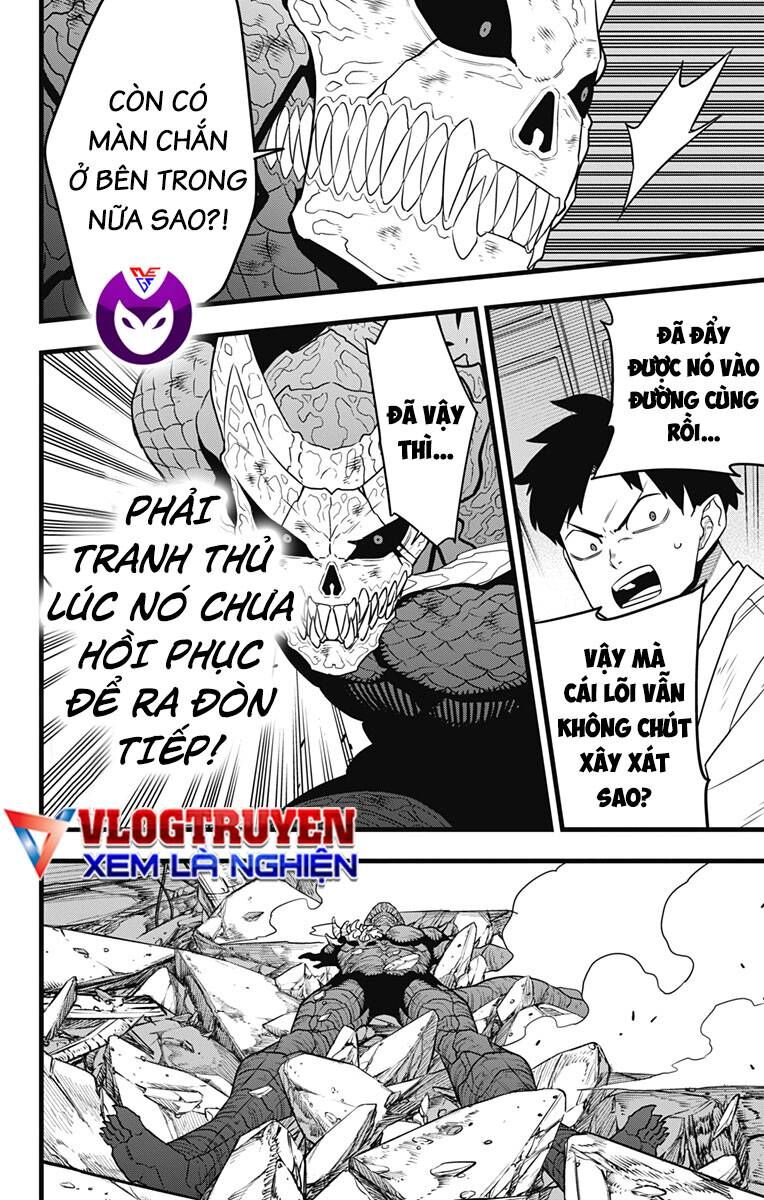 Hôm Nay - Tôi Hóa Kaiju Chapter 107 - Trang 5