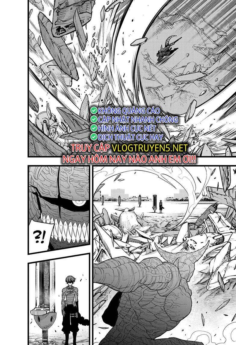 Hôm Nay - Tôi Hóa Kaiju Chapter 92 - Trang 13