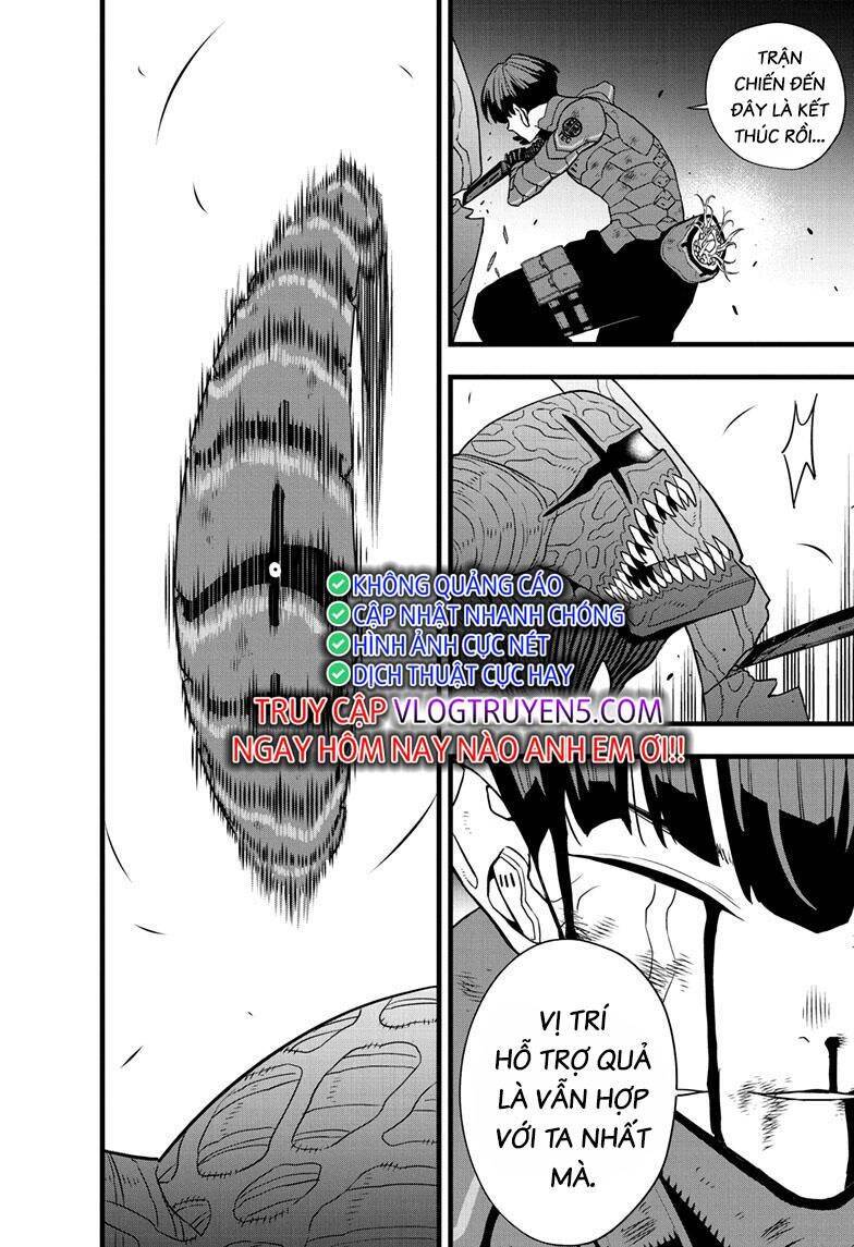 Hôm Nay - Tôi Hóa Kaiju Chapter 93 - Trang 19