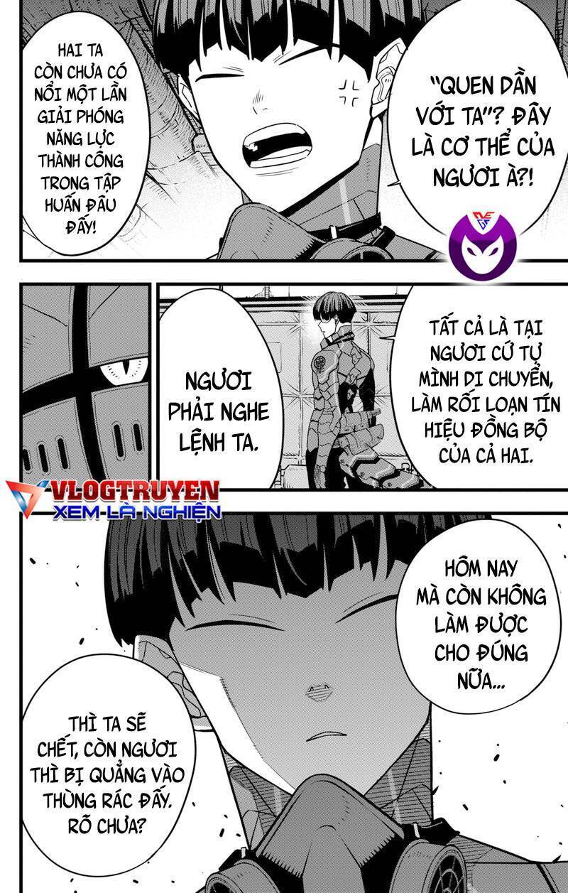 Hôm Nay - Tôi Hóa Kaiju Chapter 73 - Trang 5