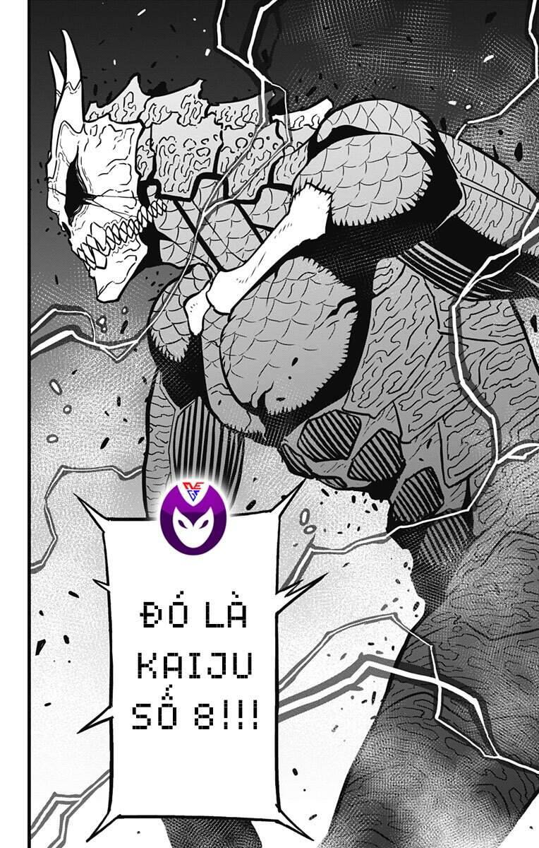 Hôm Nay - Tôi Hóa Kaiju Chapter 46 - Trang 1