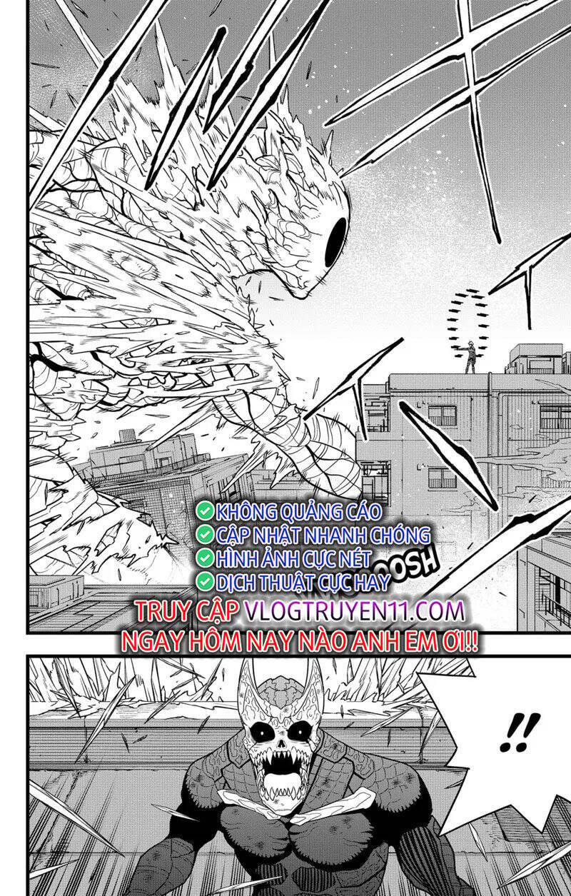 Hôm Nay - Tôi Hóa Kaiju Chapter 100 - Trang 4