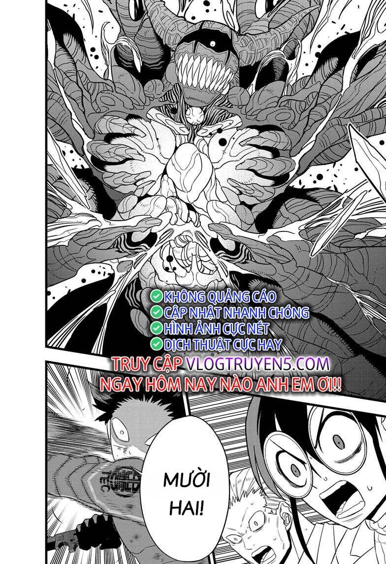 Hôm Nay - Tôi Hóa Kaiju Chapter 93 - Trang 16