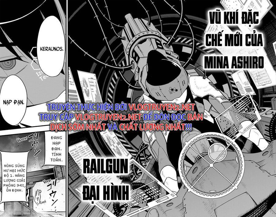 Hôm Nay - Tôi Hóa Kaiju Chapter 75 - Trang 14