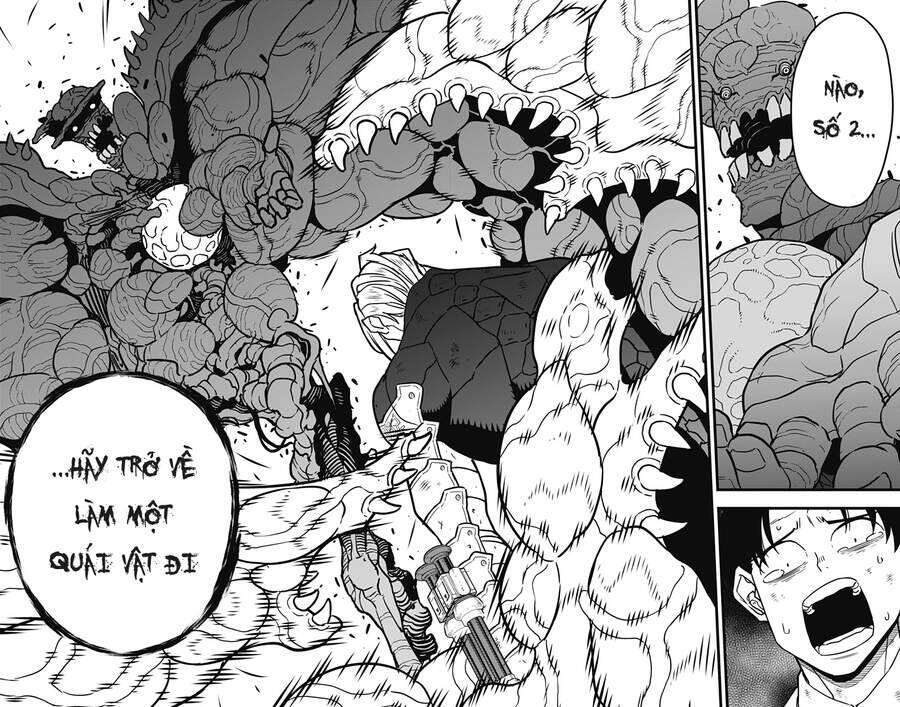 Hôm Nay - Tôi Hóa Kaiju Chapter 51 - Trang 16