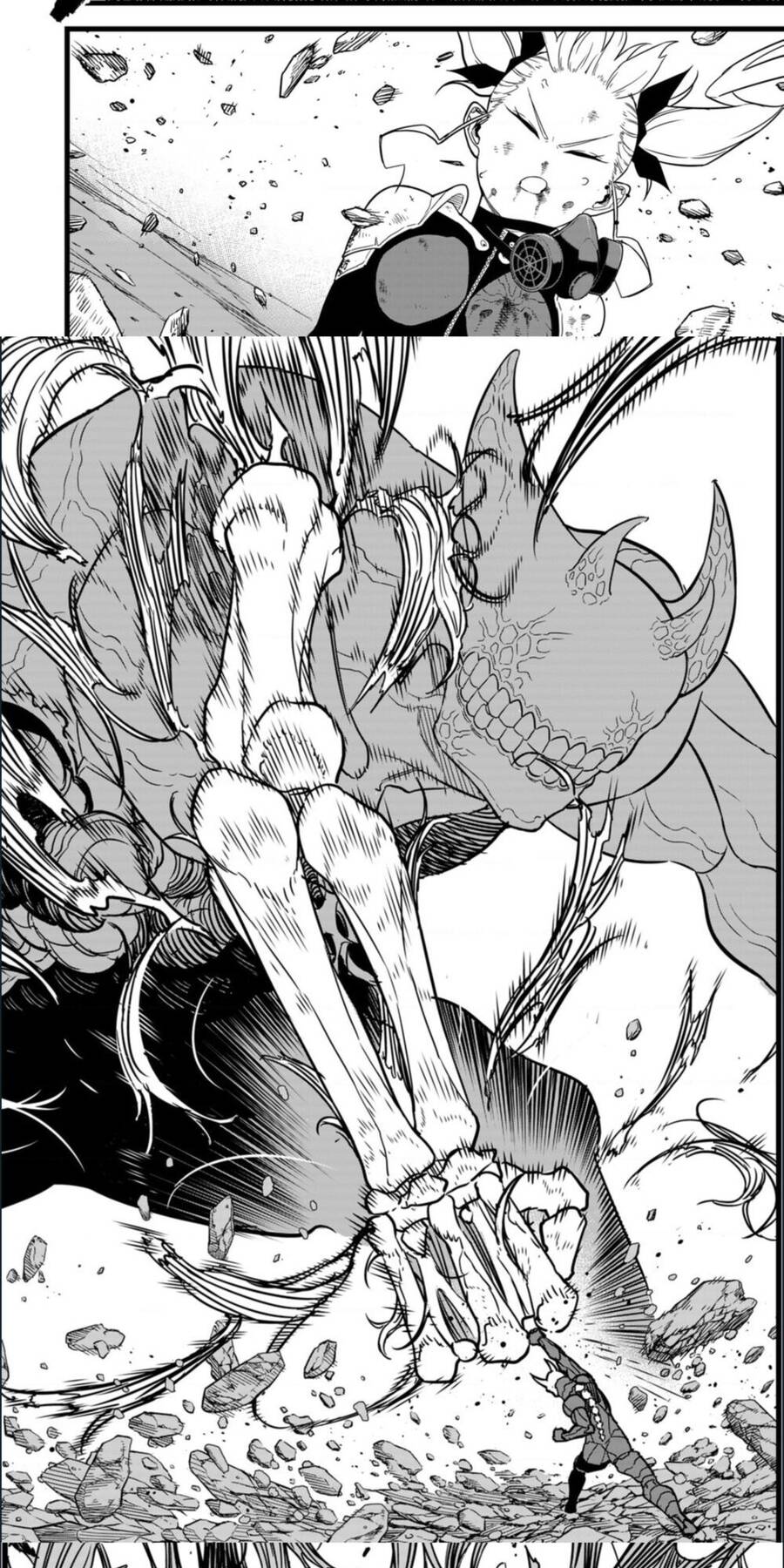 Hôm Nay - Tôi Hóa Kaiju Chapter 8 - Trang 8