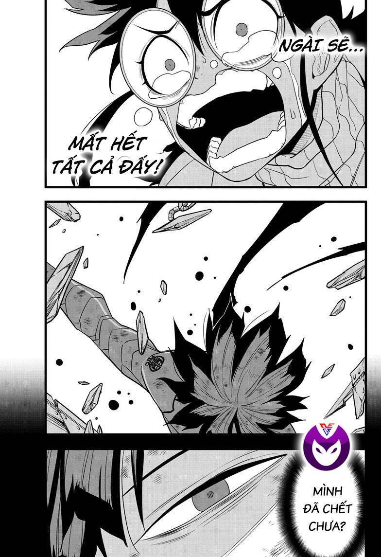 Hôm Nay - Tôi Hóa Kaiju Chapter 91 - Trang 7