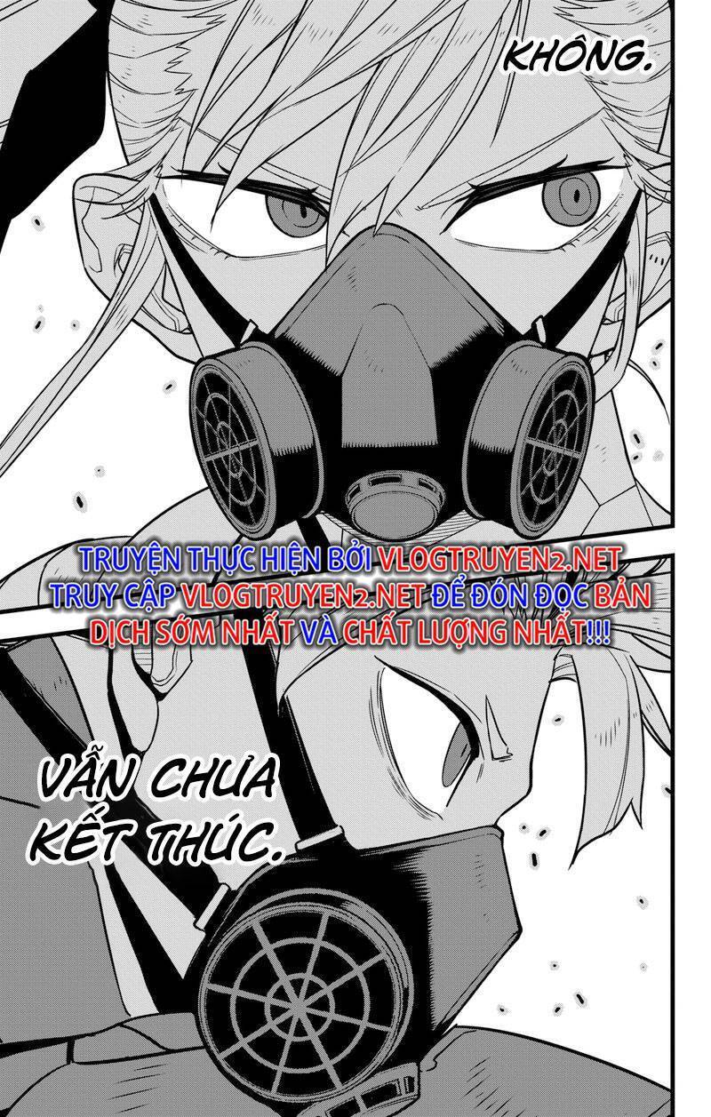 Hôm Nay - Tôi Hóa Kaiju Chapter 76 - Trang 11