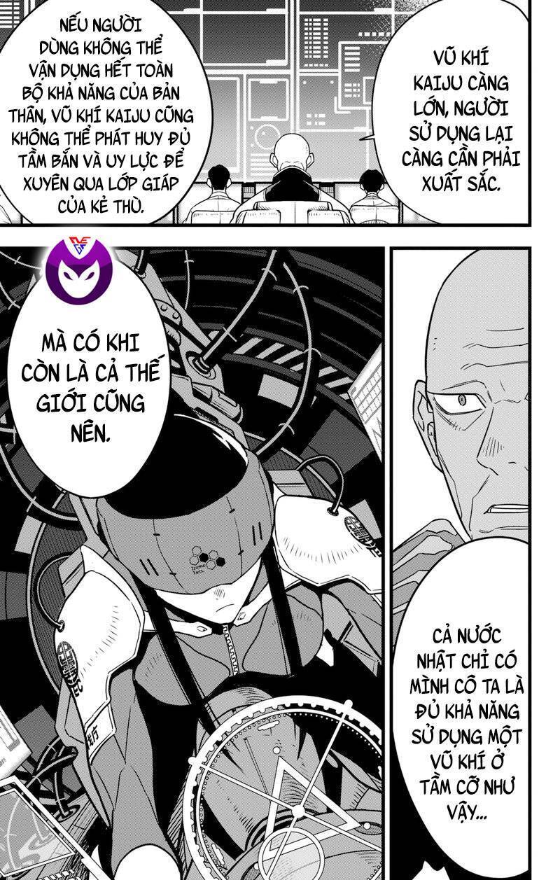 Hôm Nay - Tôi Hóa Kaiju Chapter 76 - Trang 2