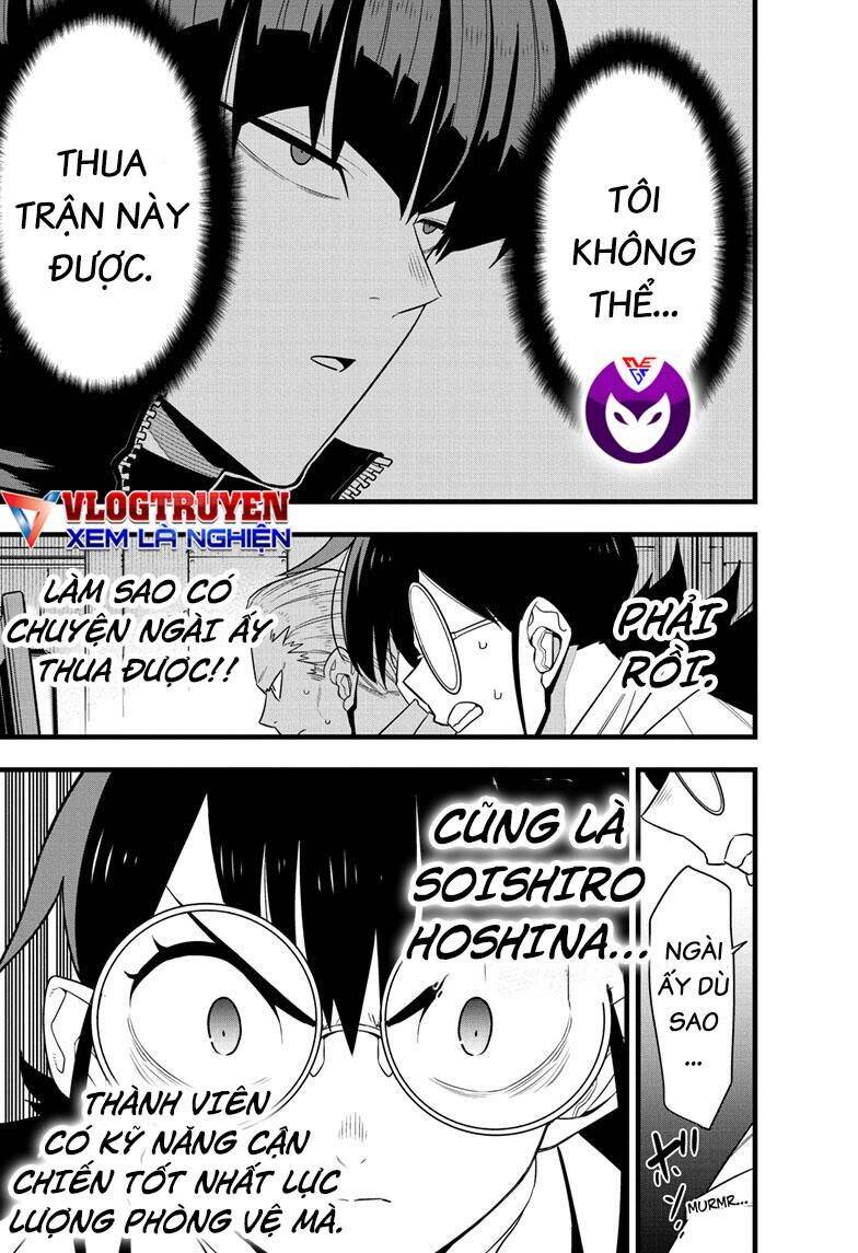 Hôm Nay - Tôi Hóa Kaiju Chapter 90 - Trang 0