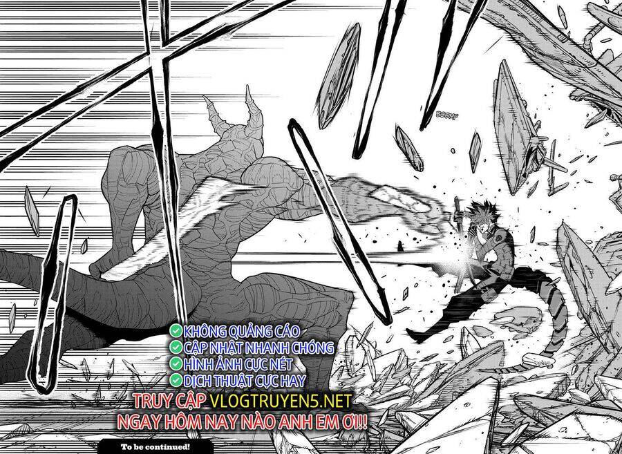 Hôm Nay - Tôi Hóa Kaiju Chapter 90 - Trang 20