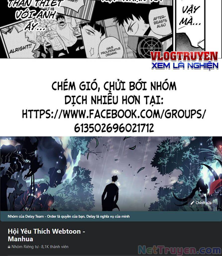 Hôm Nay - Tôi Hóa Kaiju Chapter 32 - Trang 1