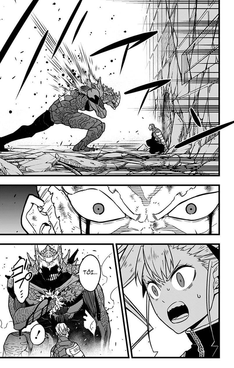 Hôm Nay - Tôi Hóa Kaiju Chapter 37 - Trang 16