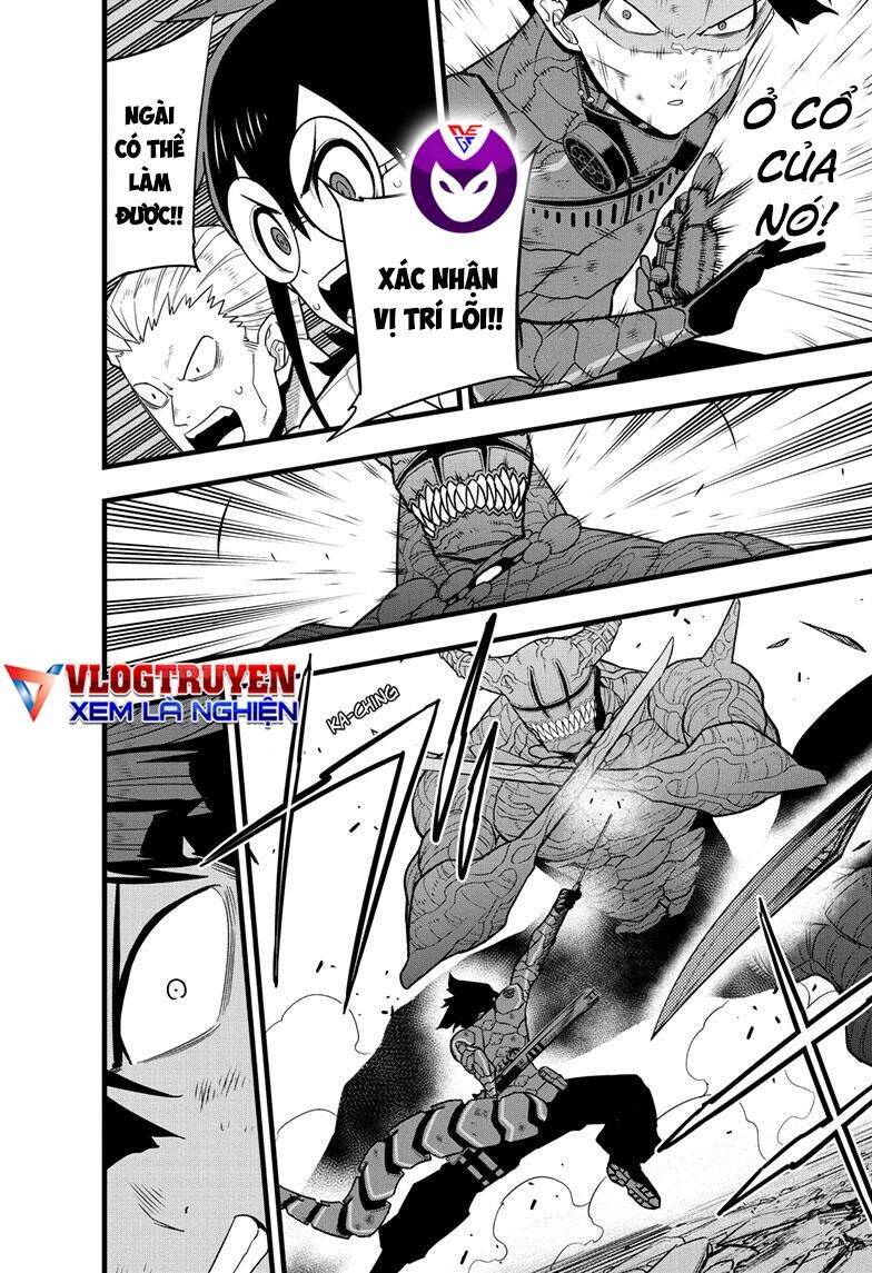 Hôm Nay - Tôi Hóa Kaiju Chapter 90 - Trang 9