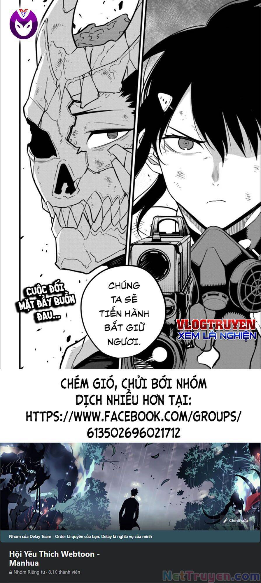 Hôm Nay - Tôi Hóa Kaiju Chapter 32 - Trang 17