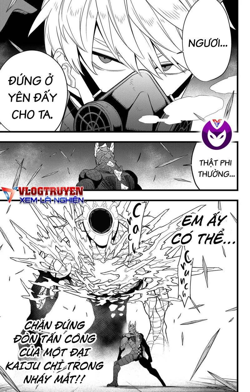 Hôm Nay - Tôi Hóa Kaiju Chapter 100 - Trang 5