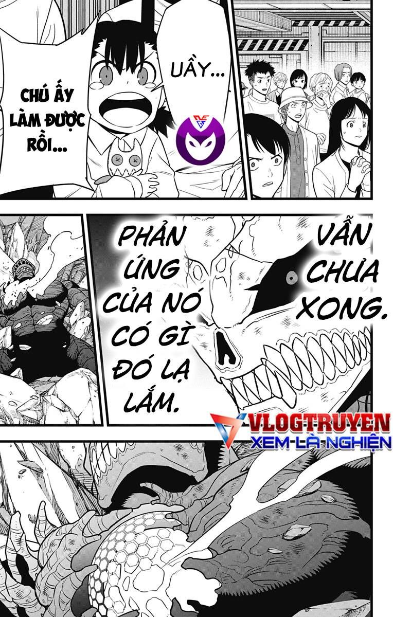 Hôm Nay - Tôi Hóa Kaiju Chapter 107 - Trang 4