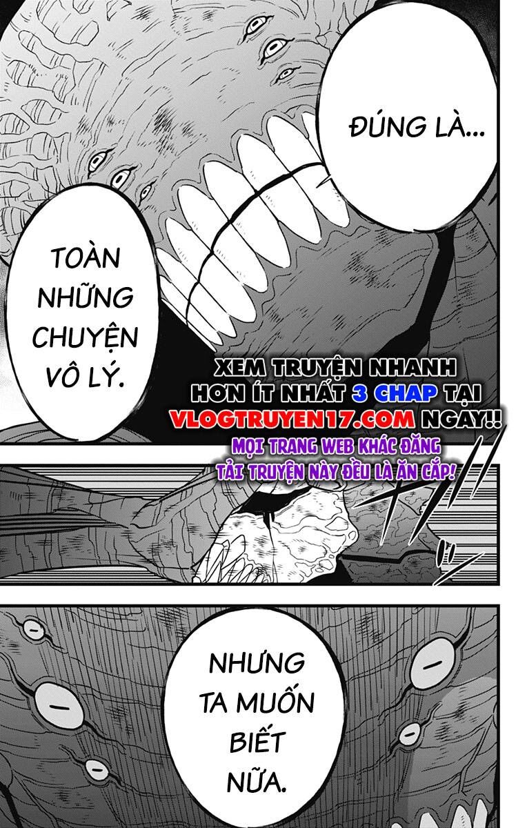 Hôm Nay - Tôi Hóa Kaiju Chapter 107 - Trang 14