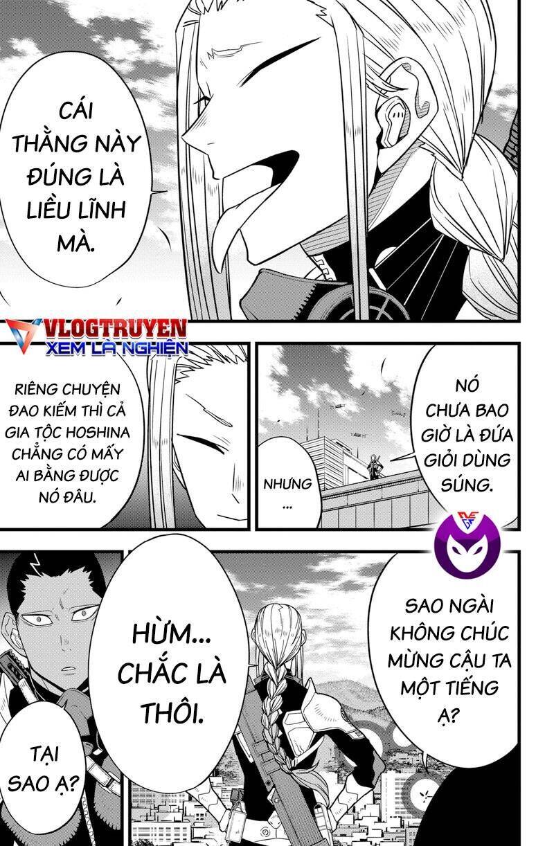 Hôm Nay - Tôi Hóa Kaiju Chapter 94 - Trang 7