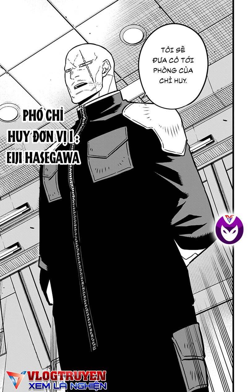 Hôm Nay - Tôi Hóa Kaiju Chapter 39 - Trang 2