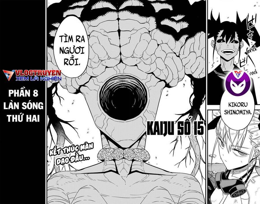 Hôm Nay - Tôi Hóa Kaiju Chapter 76 - Trang 24