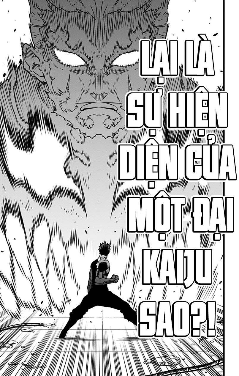 Hôm Nay - Tôi Hóa Kaiju Chapter 35 - Trang 11