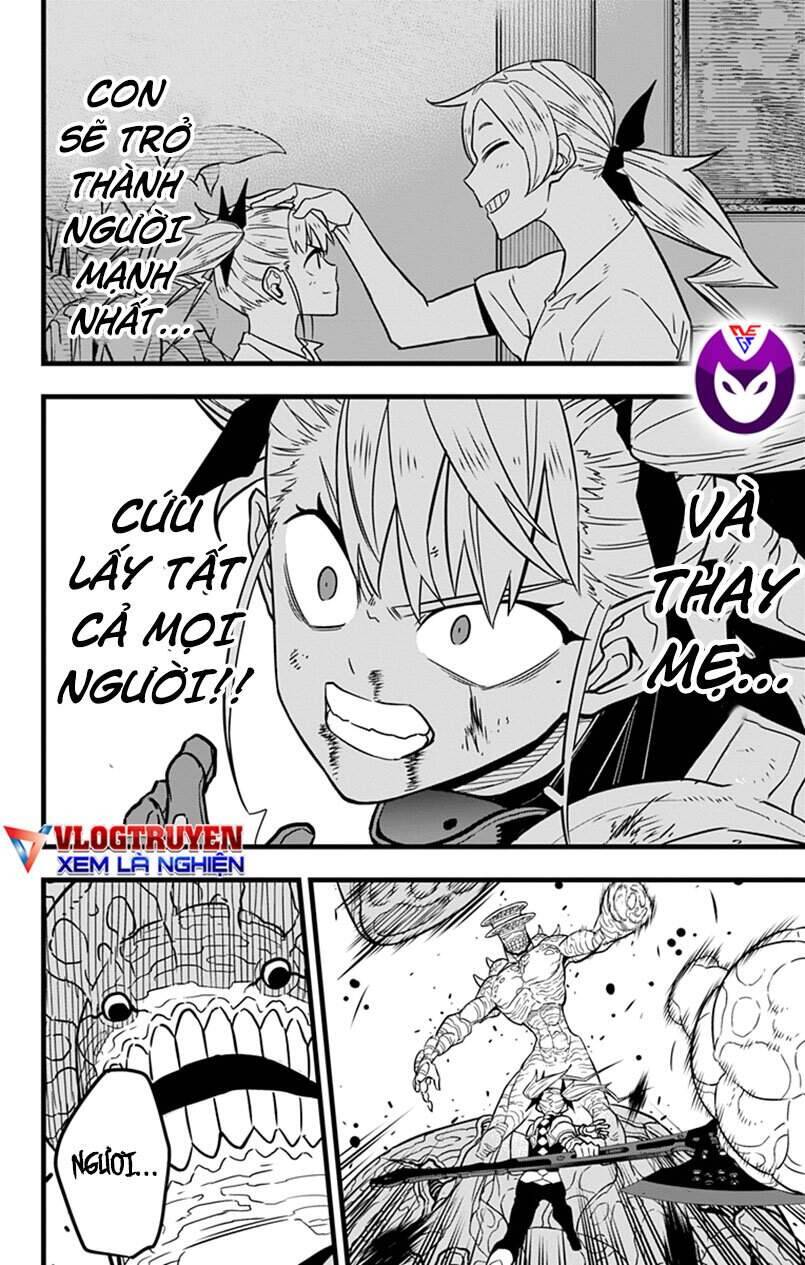 Hôm Nay - Tôi Hóa Kaiju Chapter 45 - Trang 1