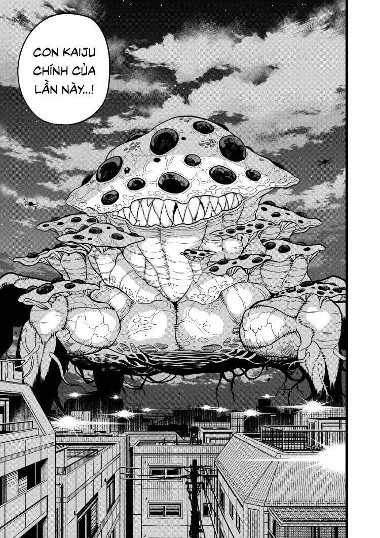 Hôm Nay - Tôi Hóa Kaiju Chapter 12 - Trang 7